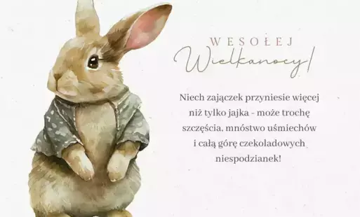 Zdjęcie do Wesołych Świąt Wielkanocnych