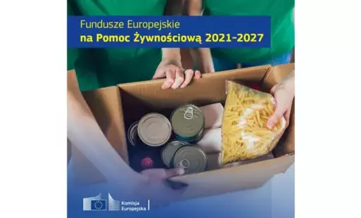 Zdjęcie do Terminy wydawania żywności w ramach Programu FEPŻ- kwiecień 2025r.