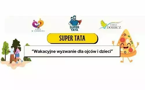 Zdjęcie do Projekt socjalny- "Super Tata !"