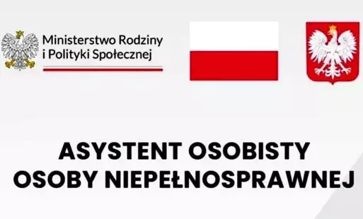 Zdjęcie do Asystent Osobisty Osoby z Niepełnosprawnością - dodatkowy nab&oacute;r